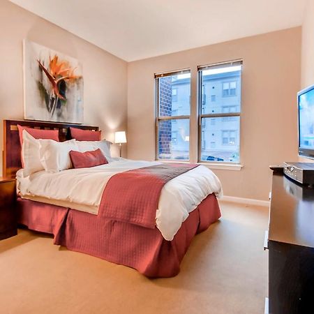 Bluebird Suites In Downtown プロビデンス エクステリア 写真