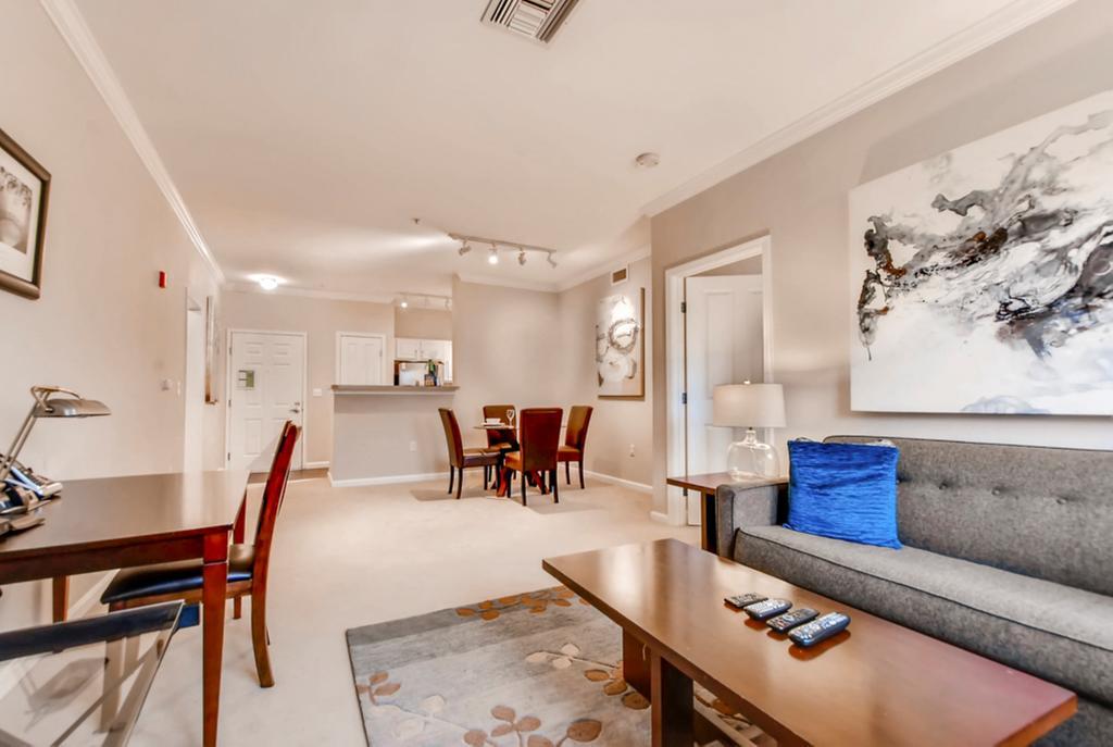 Bluebird Suites In Downtown プロビデンス エクステリア 写真