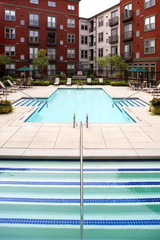 Bluebird Suites In Downtown プロビデンス エクステリア 写真