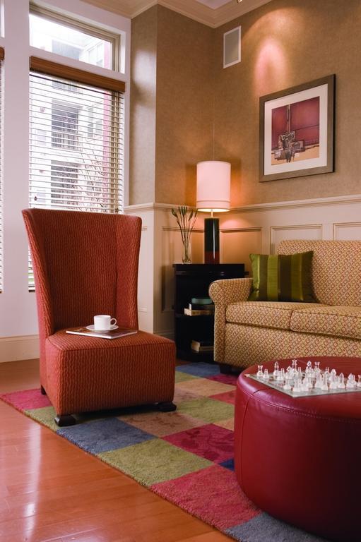Bluebird Suites In Downtown プロビデンス エクステリア 写真